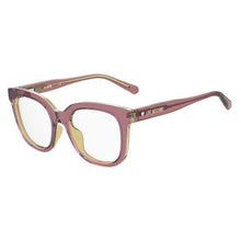 Carica l&#39;immagine nel visualizzatore di Gallery, Occhiale da Vista Love Moschino, Modello: MOL605TN Colore: 35J