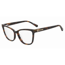 Carica l&#39;immagine nel visualizzatore di Gallery, Occhiale da Vista Love Moschino, Modello: MOL615 Colore: 05L
