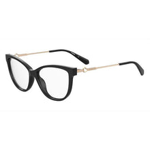 Carica l&#39;immagine nel visualizzatore di Gallery, Occhiale da Vista Love Moschino, Modello: MOL619TN Colore: 807
