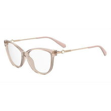 Carica l&#39;immagine nel visualizzatore di Gallery, Occhiale da Vista Love Moschino, Modello: MOL619TN Colore: FWM