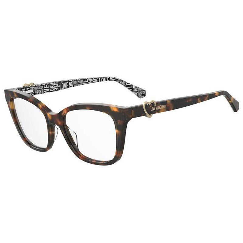 Occhiale da Vista Love Moschino, Modello: MOL621 Colore: 086