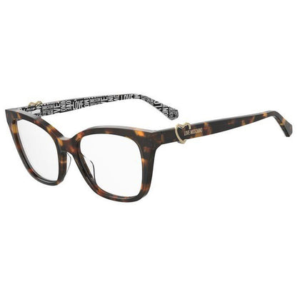 Occhiale da Vista Love Moschino, Modello: MOL621 Colore: 086