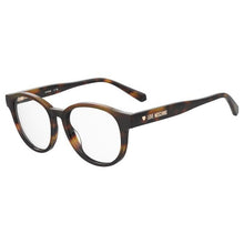 Carica l&#39;immagine nel visualizzatore di Gallery, Occhiale da Vista Love Moschino, Modello: MOL630TN Colore: 086