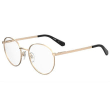 Carica l&#39;immagine nel visualizzatore di Gallery, Occhiale da Vista Love Moschino, Modello: MOL637TN Colore: 000