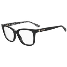 Carica l&#39;immagine nel visualizzatore di Gallery, Occhiale da Vista Love Moschino, Modello: MOL638 Colore: INA