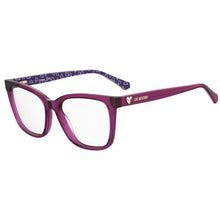 Carica l&#39;immagine nel visualizzatore di Gallery, Occhiale da Vista Love Moschino, Modello: MOL638 Colore: VSP