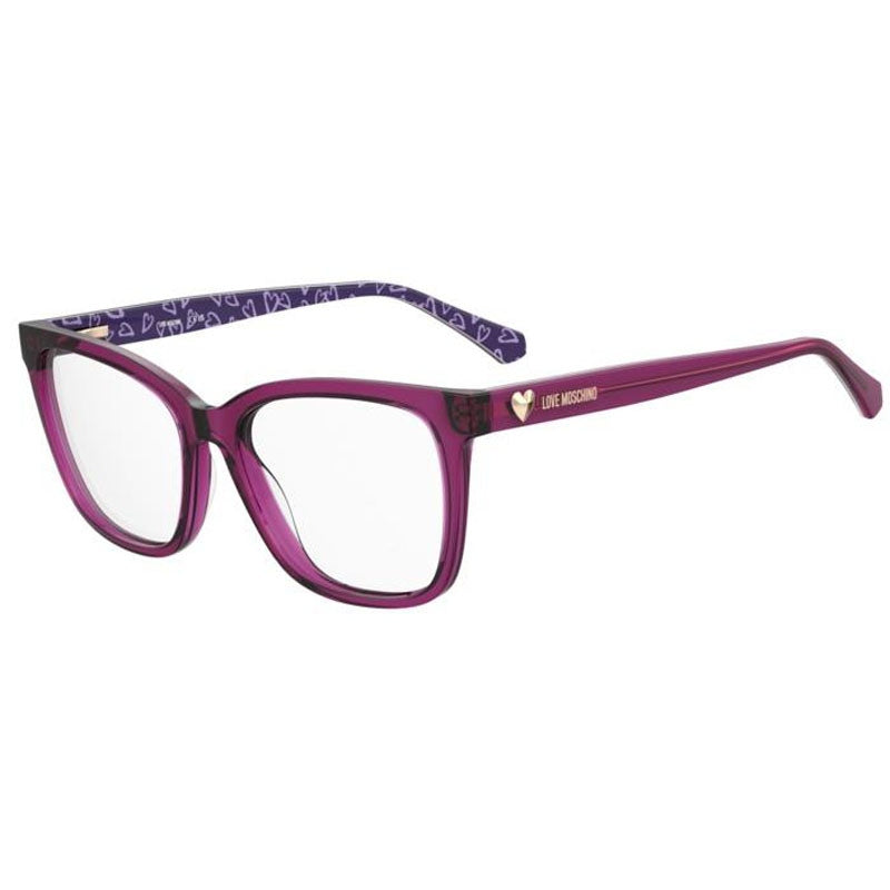 Occhiale da Vista Love Moschino, Modello: MOL638 Colore: VSP