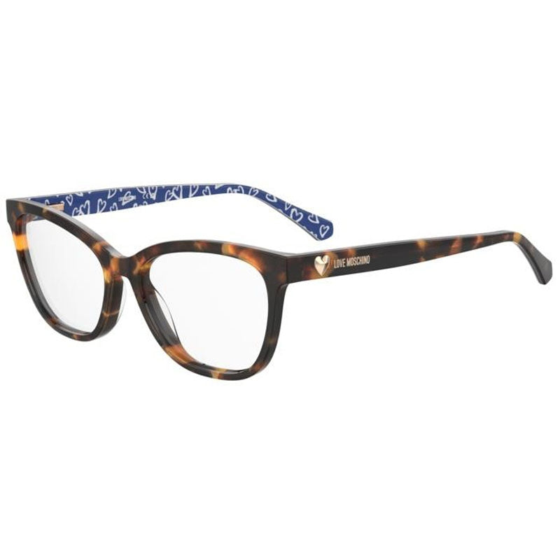 Occhiale da Vista Love Moschino, Modello: MOL639 Colore: 2VM