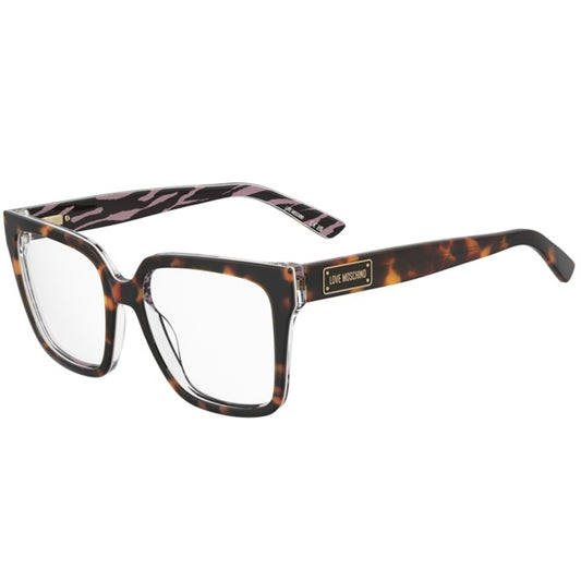Occhiale da Vista Love Moschino, Modello: MOL648 Colore: MAP