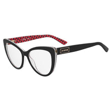 Carica l&#39;immagine nel visualizzatore di Gallery, Occhiale da Vista Love Moschino, Modello: MOL649 Colore: UYY