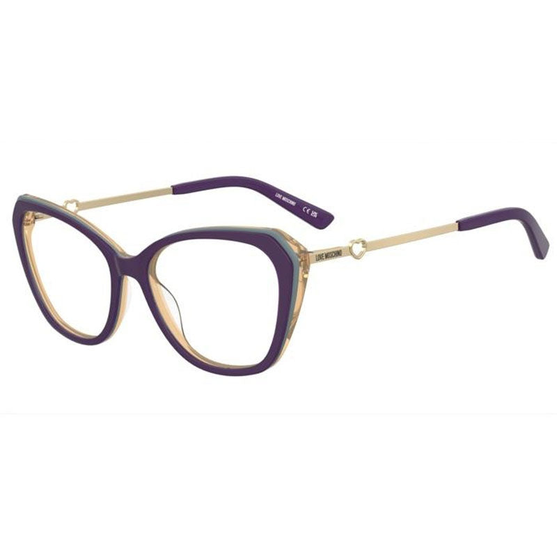 Occhiale da Vista Love Moschino, Modello: MOL653 Colore: 6WY
