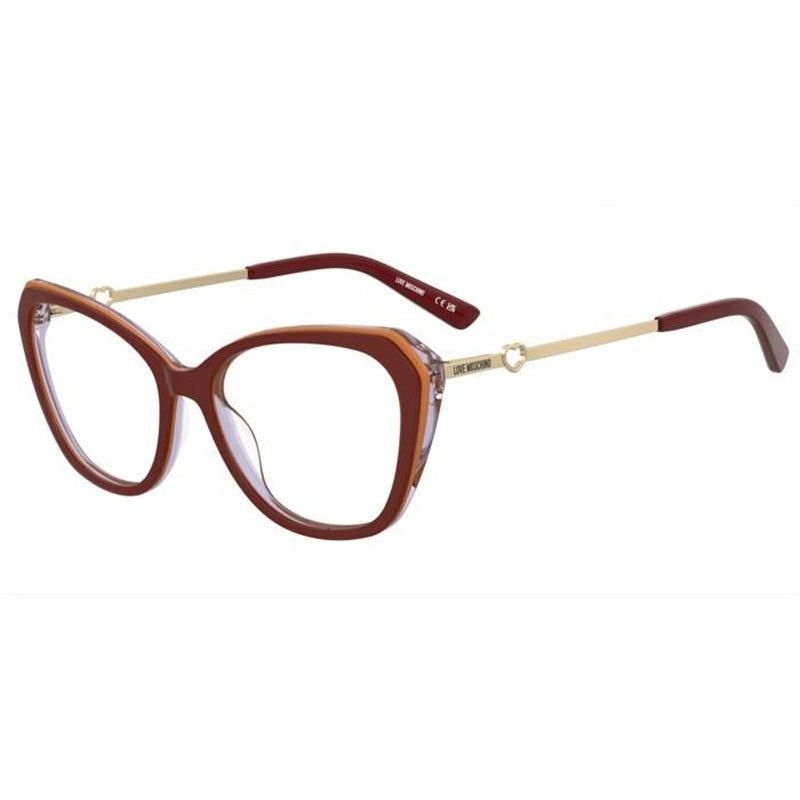 Occhiale da Vista Love Moschino, Modello: MOL653 Colore: 95E
