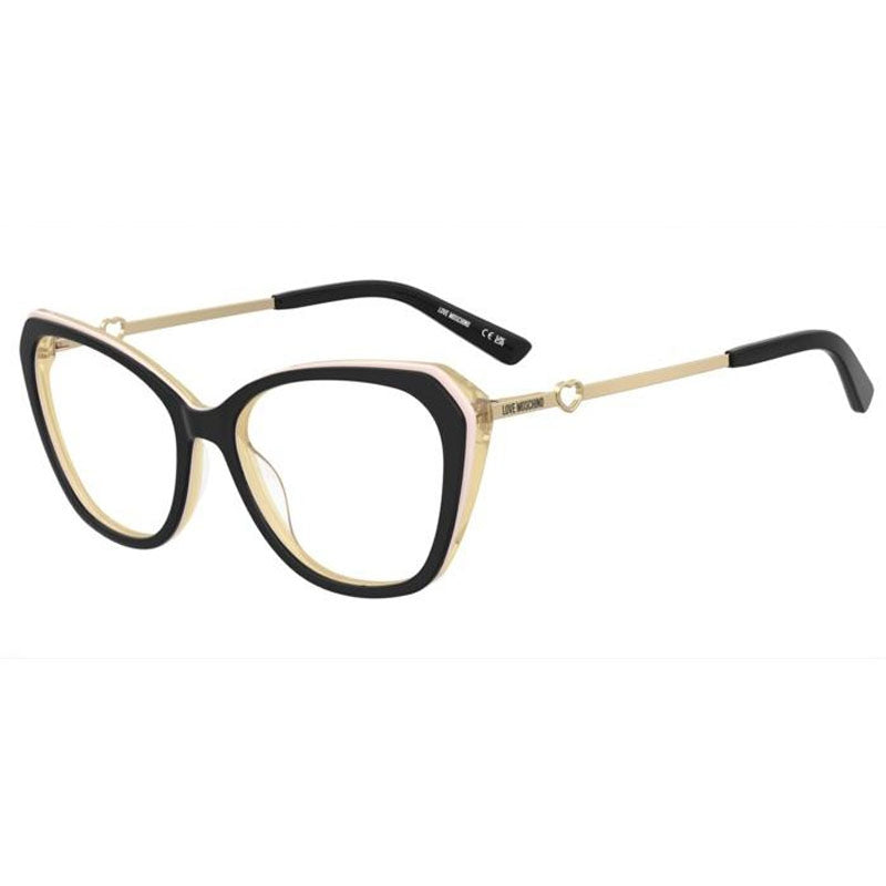 Occhiale da Vista Love Moschino, Modello: MOL653 Colore: SZE
