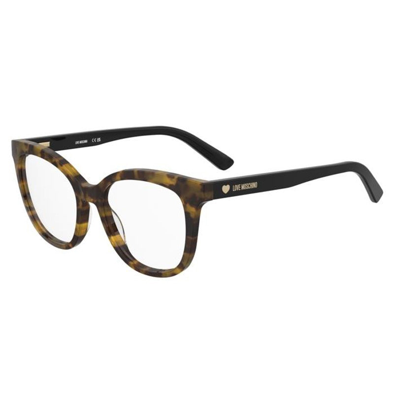 Occhiale da Vista Love Moschino, Modello: MOL654 Colore: 086