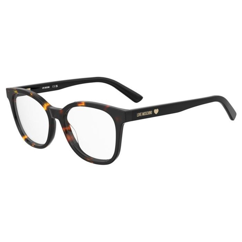 Occhiale da Vista Love Moschino, Modello: MOL655 Colore: 086
