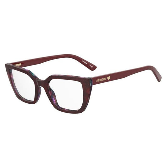 Occhiale da Vista Love Moschino, Modello: MOL656 Colore: LHF