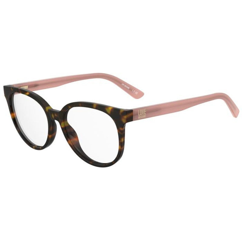 Occhiale da Vista Love Moschino, Modello: MOL658 Colore: 086