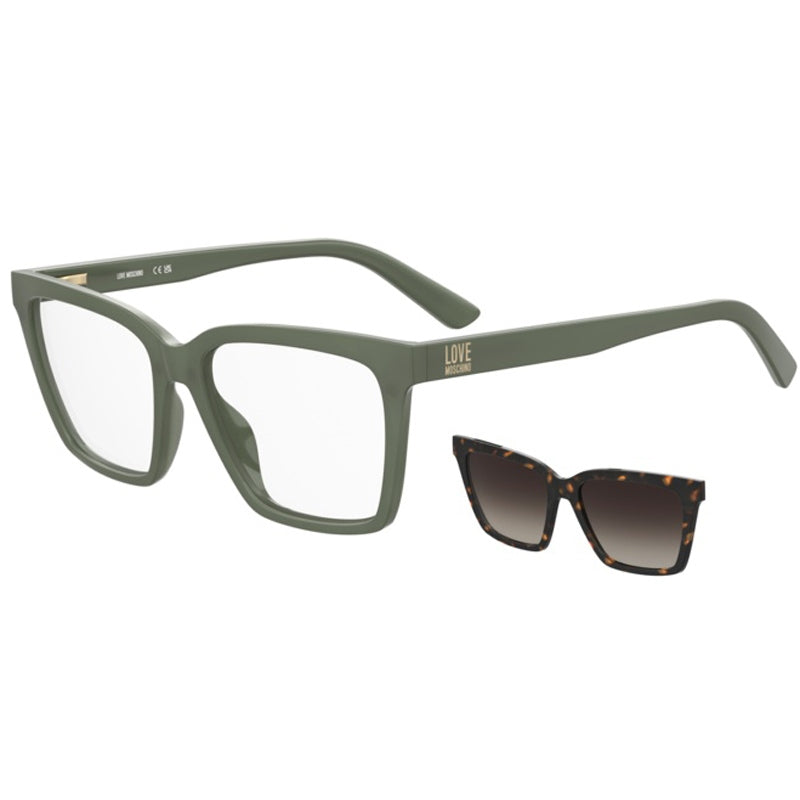 Occhiale da Vista Love Moschino, Modello: MOL661C Colore: PHW