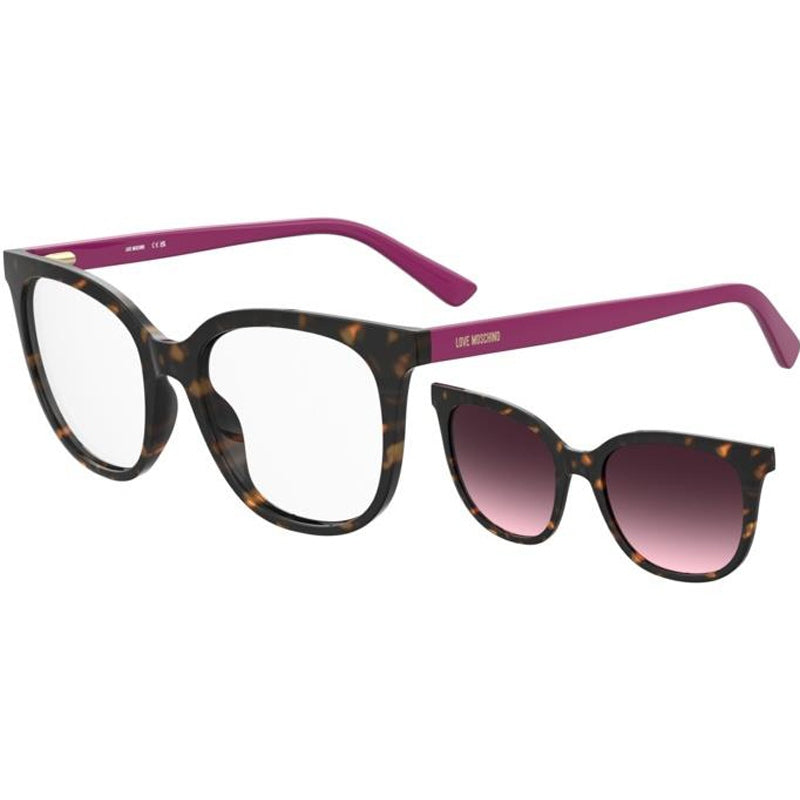 Occhiale da Vista Love Moschino, Modello: MOL681C Colore: 086