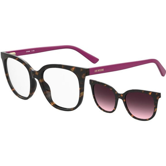 Occhiale da Vista Love Moschino, Modello: MOL681C Colore: 086