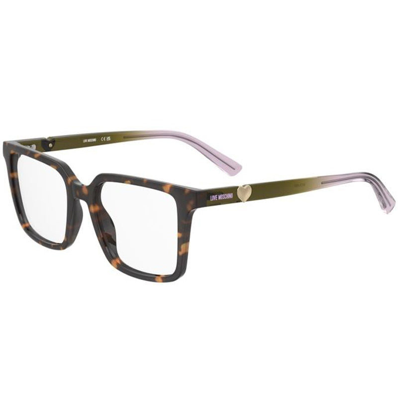 Occhiale da Vista Love Moschino, Modello: MOL682 Colore: 086
