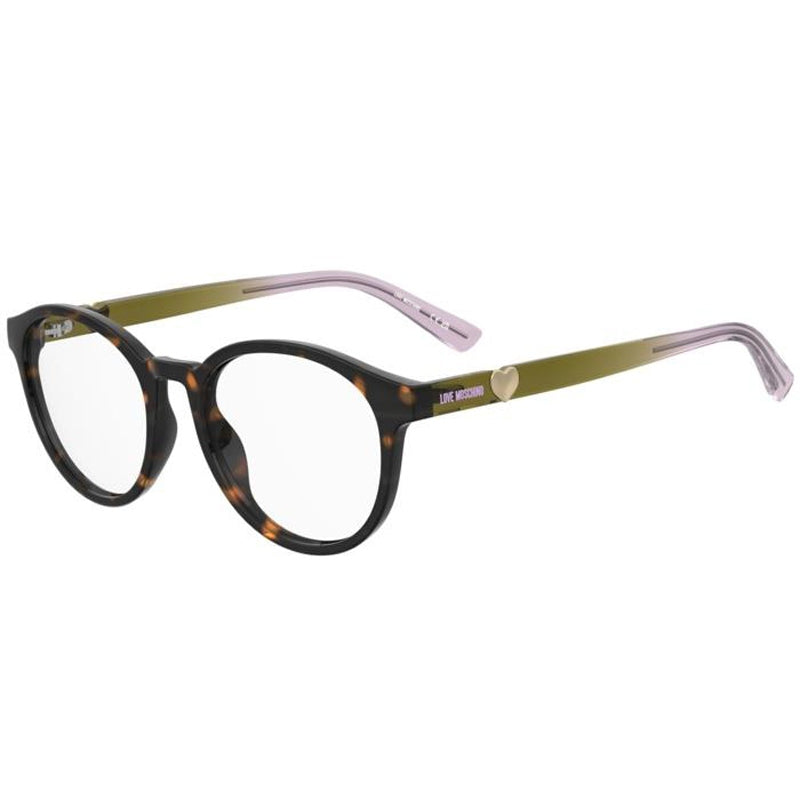 Occhiale da Vista Love Moschino, Modello: MOL683 Colore: 086