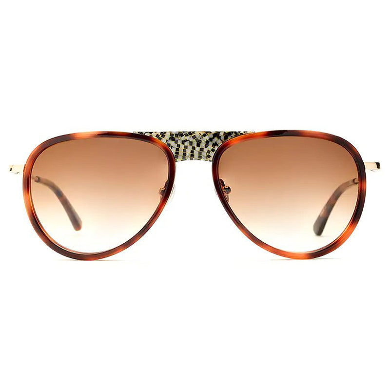 Occhiale da Sole Etnia Barcelona, Modello: Montenapoleone Colore: HVGD