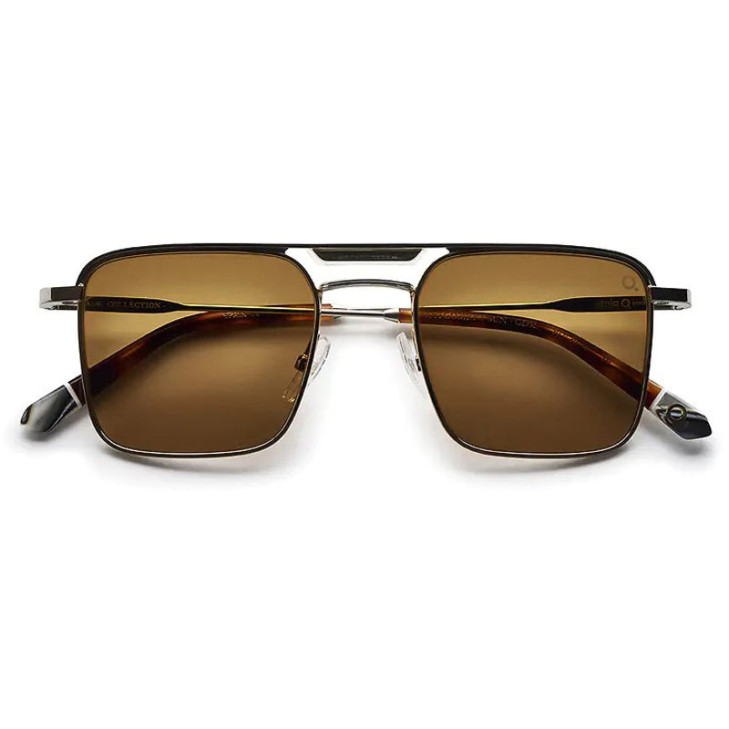 Occhiale da Sole Etnia Barcelona, Modello: Montgomery Colore: GDSL