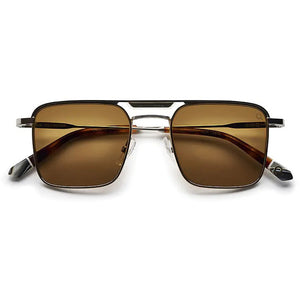 Occhiale da Sole Etnia Barcelona, Modello: Montgomery Colore: GDSL