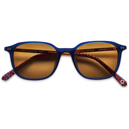 Occhiale da Sole Etnia Barcelona, Modello: MontRasSun Colore: BLHV