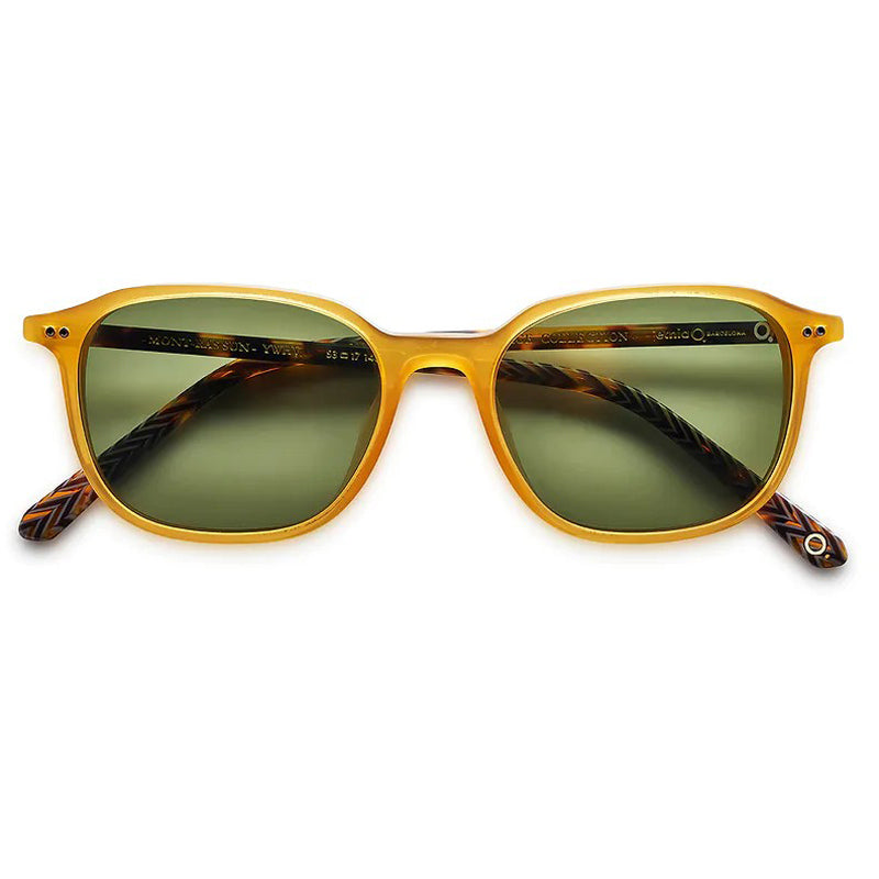 Occhiale da Sole Etnia Barcelona, Modello: MontRasSun Colore: YWHV