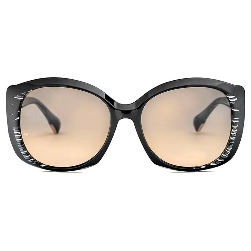 Occhiale da Sole Etnia Barcelona, Modello: Moorea Colore: BK