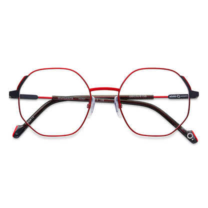 Occhiale da Vista Etnia Barcelona, Modello: Morganite Colore: RDBK