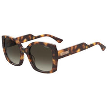 Carica l&#39;immagine nel visualizzatore di Gallery, Occhiale da Sole Moschino, Modello: MOS124S Colore: 05LHA