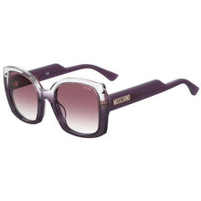 Carica l&#39;immagine nel visualizzatore di Gallery, Occhiale da Sole Moschino, Modello: MOS124S Colore: 1413X