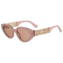 Carica l&#39;immagine nel visualizzatore di Gallery, Occhiale da Sole Moschino, Modello: MOS160S Colore: 35J2S