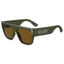 Carica l&#39;immagine nel visualizzatore di Gallery, Occhiale da Sole Moschino, Modello: MOS165S Colore: 1ED70