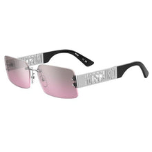 Carica l&#39;immagine nel visualizzatore di Gallery, Occhiale da Sole Moschino, Modello: MOS169S Colore: 8KBE8