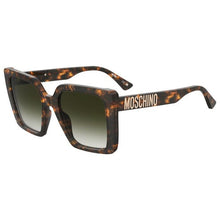 Carica l&#39;immagine nel visualizzatore di Gallery, Occhiale da Sole Moschino, Modello: MOS172S Colore: 0869K