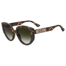 Carica l&#39;immagine nel visualizzatore di Gallery, Occhiale da Sole Moschino, Modello: MOS173S Colore: 0869K