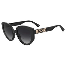 Carica l&#39;immagine nel visualizzatore di Gallery, Occhiale da Sole Moschino, Modello: MOS173S Colore: 8079O