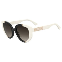 Carica l&#39;immagine nel visualizzatore di Gallery, Occhiale da Sole Moschino, Modello: MOS173S Colore: CCPHA