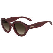 Carica l&#39;immagine nel visualizzatore di Gallery, Occhiale da Sole Moschino, Modello: MOS200S Colore: 8CQHA