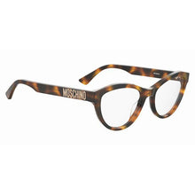 Carica l&#39;immagine nel visualizzatore di Gallery, Occhiale da Vista Moschino, Modello: MOS623 Colore: 05L