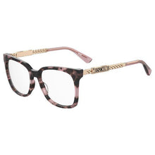 Carica l&#39;immagine nel visualizzatore di Gallery, Occhiale da Vista Moschino, Modello: MOS627 Colore: HT8