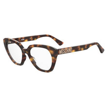 Carica l&#39;immagine nel visualizzatore di Gallery, Occhiale da Vista Moschino, Modello: MOS628 Colore: 05L