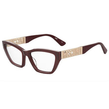 Carica l&#39;immagine nel visualizzatore di Gallery, Occhiale da Vista Moschino, Modello: MOS634 Colore: LHF