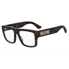 Carica l&#39;immagine nel visualizzatore di Gallery, Occhiale da Vista Moschino, Modello: MOS637 Colore: 086