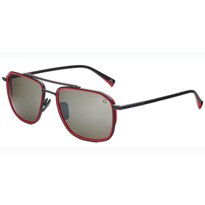 Occhiale da Sole Etnia Barcelona, Modello: MungerMossSun Colore: BKRD