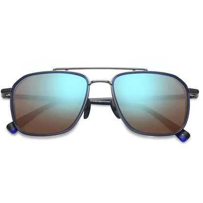 Occhiale da Sole Etnia Barcelona, Modello: MungerMossSun Colore: BLBK